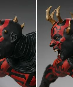 Premium Collection Darth Maul™ Mythos Statue By Sideshow Collectibles