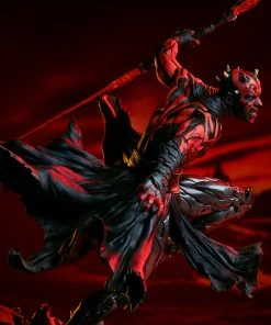 Premium Collection Darth Maul™ Mythos Statue By Sideshow Collectibles
