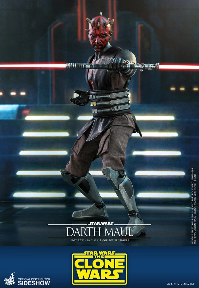 Cheap š„° Hot Toys Darth Maul⢠Sixth Scale Figure š 6 Hot Toys Darth Maul⢠Sixth Scale Figure