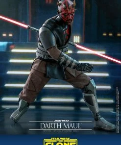 Cheap š„° Hot Toys Darth Maul⢠Sixth Scale Figure š 30 Hot Toys Darth Maul⢠Sixth Scale Figure