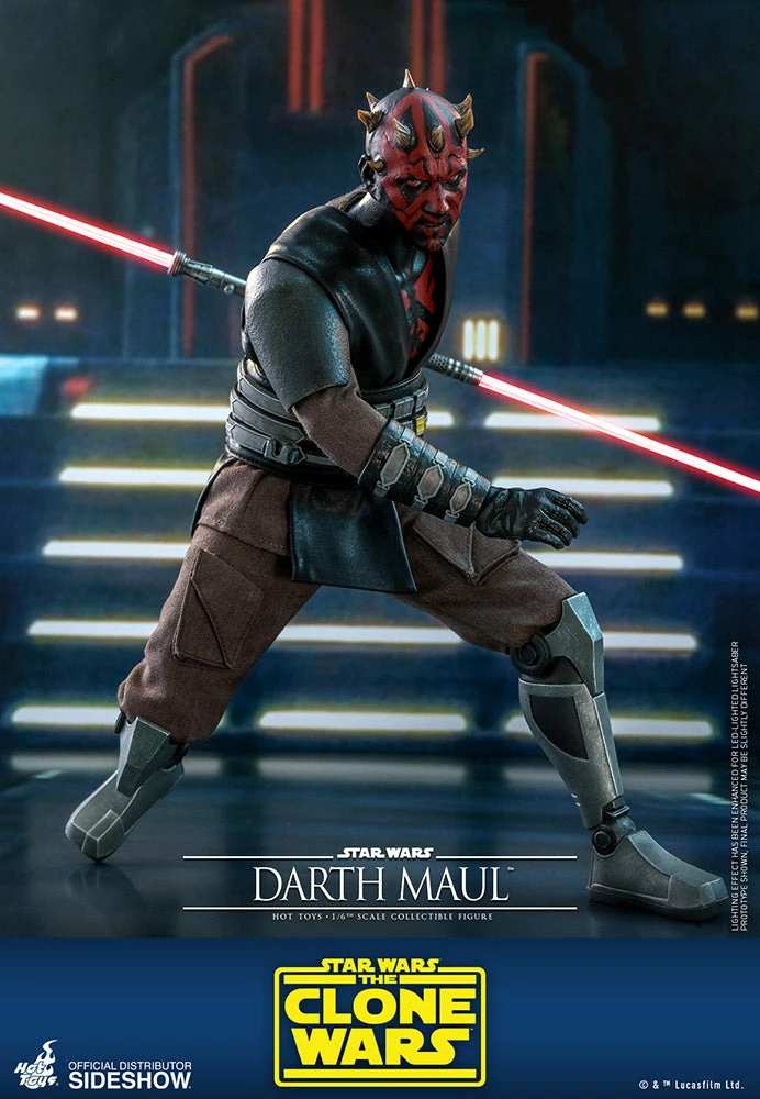 Cheap š„° Hot Toys Darth Maul⢠Sixth Scale Figure š 8 Hot Toys Darth Maul⢠Sixth Scale Figure