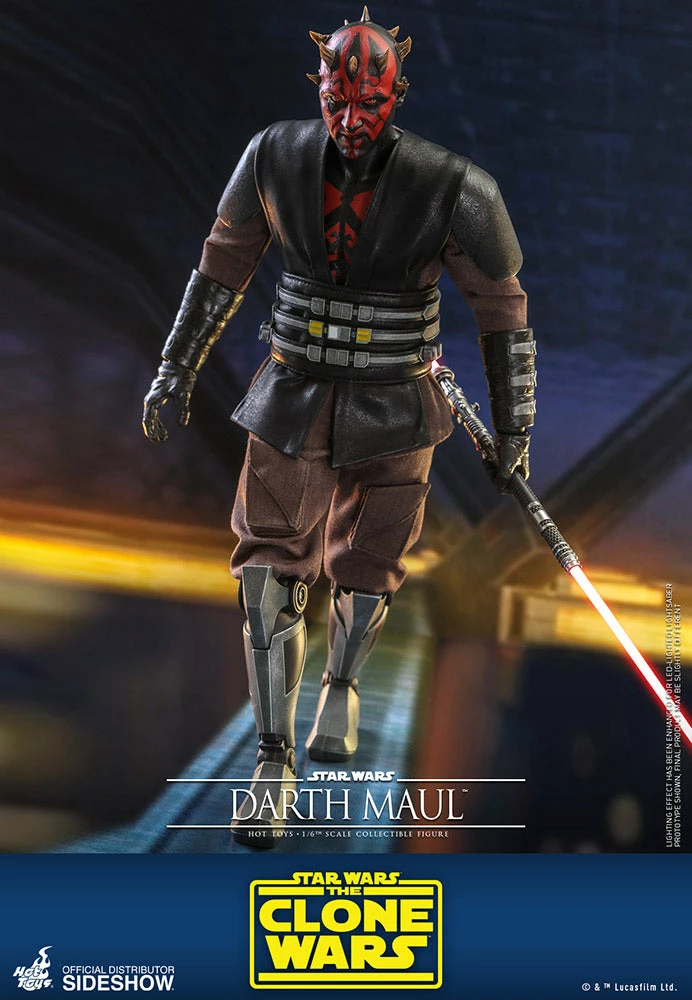 Cheap š„° Hot Toys Darth Maul⢠Sixth Scale Figure š 9 Hot Toys Darth Maul⢠Sixth Scale Figure