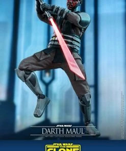 Cheap š„° Hot Toys Darth Maul⢠Sixth Scale Figure š 29 Hot Toys Darth Maul⢠Sixth Scale Figure