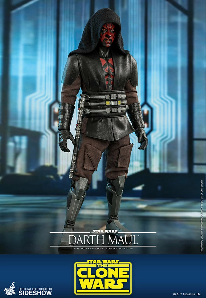 Cheap š„° Hot Toys Darth Maul⢠Sixth Scale Figure š 3 Hot Toys Darth Maul⢠Sixth Scale Figure