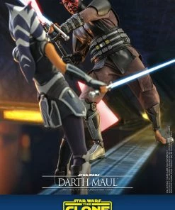 Cheap š„° Hot Toys Darth Maul⢠Sixth Scale Figure š 32 Hot Toys Darth Maul⢠Sixth Scale Figure