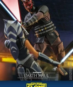 Cheap š„° Hot Toys Darth Maul⢠Sixth Scale Figure š 33 Hot Toys Darth Maul⢠Sixth Scale Figure