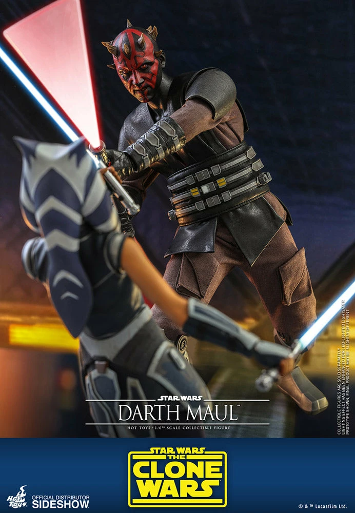 Cheap š„° Hot Toys Darth Maul⢠Sixth Scale Figure š 11 Hot Toys Darth Maul⢠Sixth Scale Figure