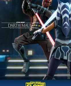 Cheap š„° Hot Toys Darth Maul⢠Sixth Scale Figure š 35 Hot Toys Darth Maul⢠Sixth Scale Figure