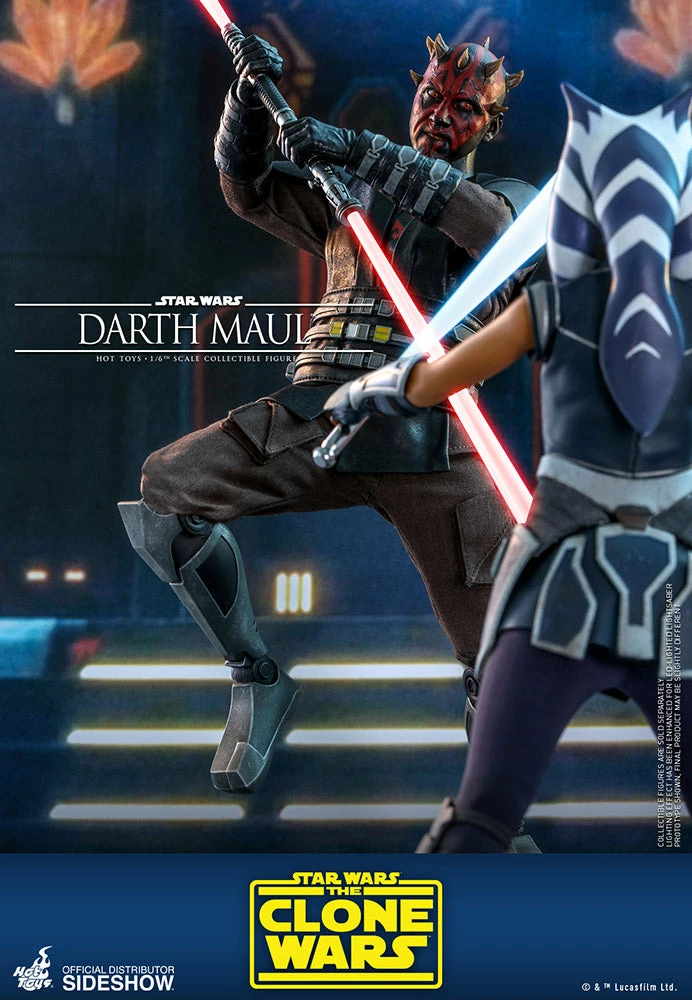 Cheap š„° Hot Toys Darth Maul⢠Sixth Scale Figure š 13 Hot Toys Darth Maul⢠Sixth Scale Figure