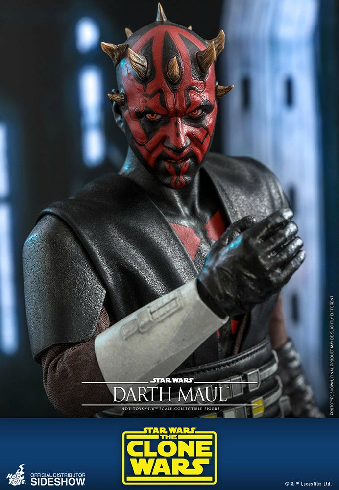 Cheap š„° Hot Toys Darth Maul⢠Sixth Scale Figure š 2 Hot Toys Darth Maul⢠Sixth Scale Figure