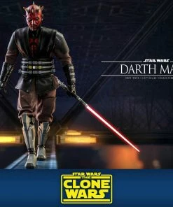 Cheap š„° Hot Toys Darth Maul⢠Sixth Scale Figure š 37 Hot Toys Darth Maul⢠Sixth Scale Figure