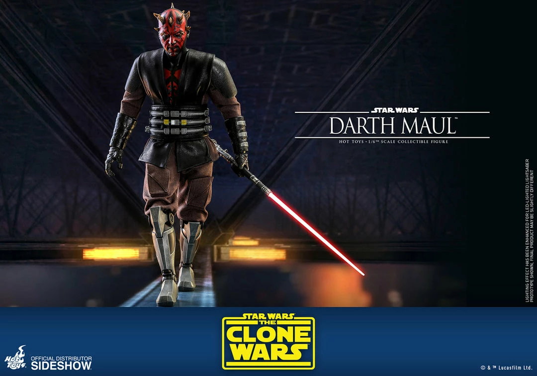 Cheap š„° Hot Toys Darth Maul⢠Sixth Scale Figure š 15 Hot Toys Darth Maul⢠Sixth Scale Figure