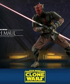 Cheap š„° Hot Toys Darth Maul⢠Sixth Scale Figure š 39 Hot Toys Darth Maul⢠Sixth Scale Figure