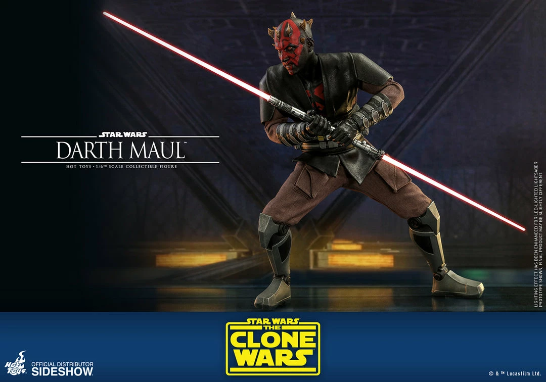 Cheap š„° Hot Toys Darth Maul⢠Sixth Scale Figure š 17 Hot Toys Darth Maul⢠Sixth Scale Figure