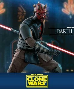 Cheap š„° Hot Toys Darth Maul⢠Sixth Scale Figure š 38 Hot Toys Darth Maul⢠Sixth Scale Figure