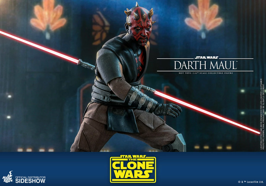 Cheap š„° Hot Toys Darth Maul⢠Sixth Scale Figure š 16 Hot Toys Darth Maul⢠Sixth Scale Figure