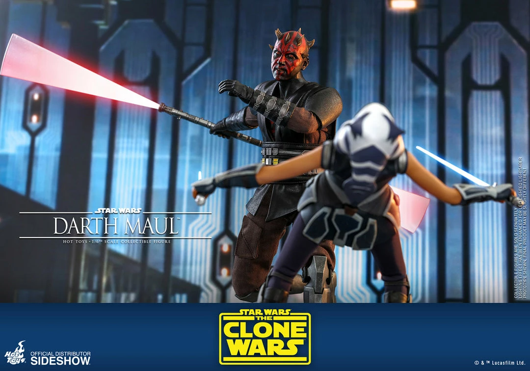 Cheap š„° Hot Toys Darth Maul⢠Sixth Scale Figure š 18 Hot Toys Darth Maul⢠Sixth Scale Figure