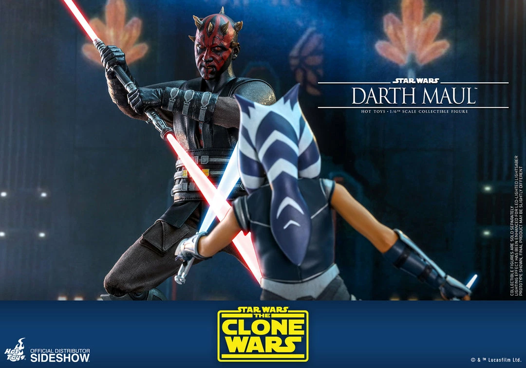 Cheap š„° Hot Toys Darth Maul⢠Sixth Scale Figure š 22 Hot Toys Darth Maul⢠Sixth Scale Figure