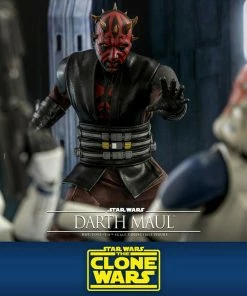 Cheap š„° Hot Toys Darth Maul⢠Sixth Scale Figure š 26 Hot Toys Darth Maul⢠Sixth Scale Figure