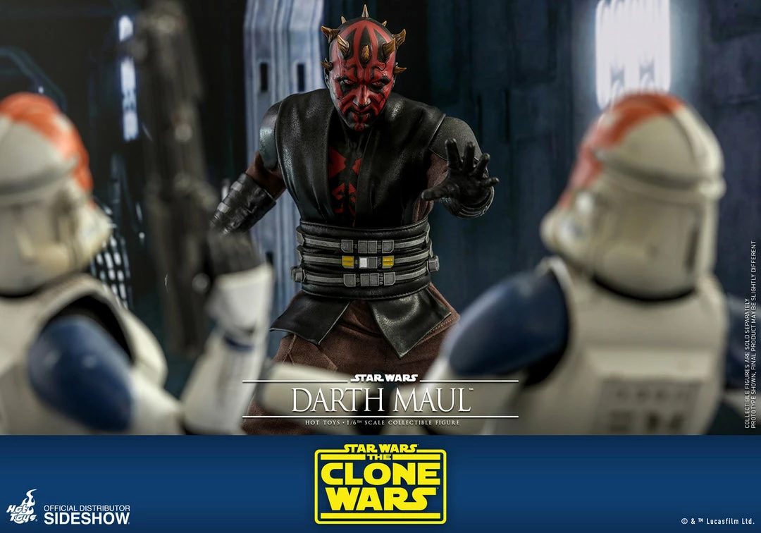 Cheap š„° Hot Toys Darth Maul⢠Sixth Scale Figure š 4 Hot Toys Darth Maul⢠Sixth Scale Figure