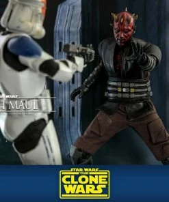 Cheap š„° Hot Toys Darth Maul⢠Sixth Scale Figure š 41 Hot Toys Darth Maul⢠Sixth Scale Figure