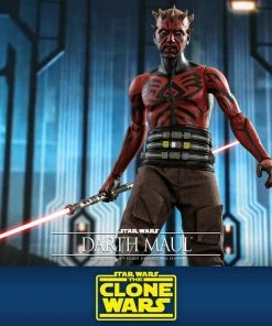 Hot Toys Darth Maulβ’ Sixth Scale Figure