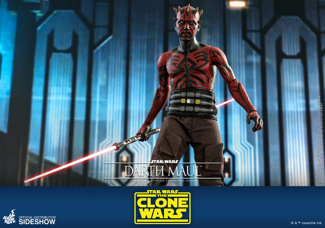 Cheap š„° Hot Toys Darth Maul⢠Sixth Scale Figure š 1 Hot Toys Darth Maul⢠Sixth Scale Figure