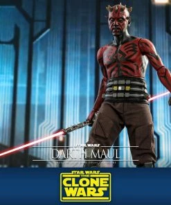 Cheap š„° Hot Toys Darth Maul⢠Sixth Scale Figure š 43 Hot Toys Darth Maul⢠Sixth Scale Figure