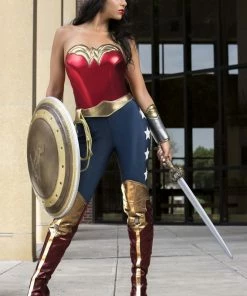 Budget 🎉 DC Comics Costumes DC Wonder 👩 Woman Costume Cosplay, 🦇 Halloween Costumes ⌛ 15 DC Comics Costumes DC Wonder Woman Costume Cosplay, Halloween Costumes