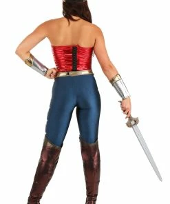 Budget 🎉 DC Comics Costumes DC Wonder 👩 Woman Costume Cosplay, 🦇 Halloween Costumes ⌛ 16 DC Comics Costumes DC Wonder Woman Costume Cosplay, Halloween Costumes