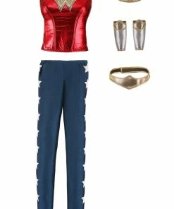 Budget 🎉 DC Comics Costumes DC Wonder 👩 Woman Costume Cosplay, 🦇 Halloween Costumes ⌛ 25 DC Comics Costumes DC Wonder Woman Costume Cosplay, Halloween Costumes