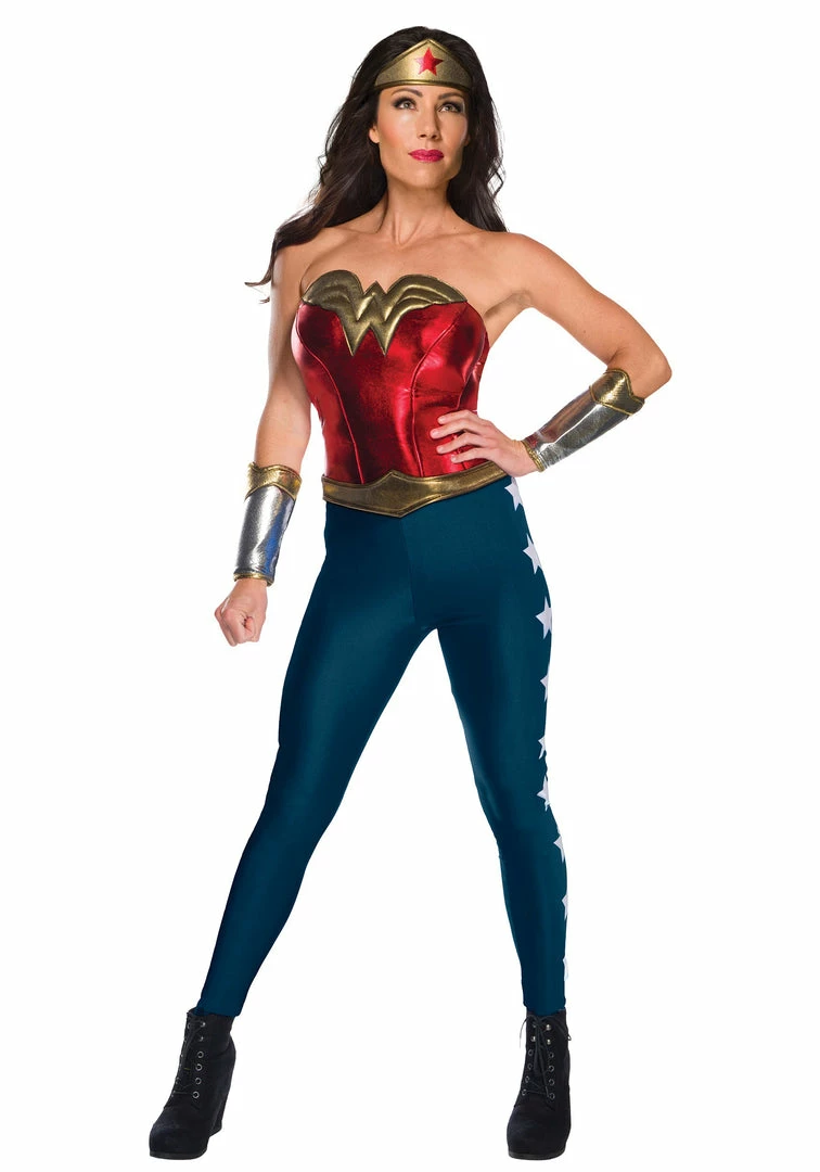 Budget 🎉 DC Comics Costumes DC Wonder 👩 Woman Costume Cosplay, 🦇 Halloween Costumes ⌛ 1 DC Comics Costumes DC Wonder Woman Costume Cosplay, Halloween Costumes