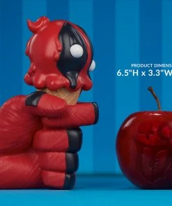 Promo 🌟 Deadpool: One Scoops Designer Collectible Toy By Unruly Industries™ By Erik Scoggan 🎉 23 Deadpool: One Scoops Designer Collectible Toy By Unruly Industries™ By Erik Scoggan