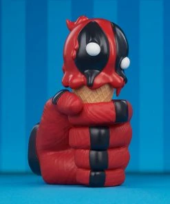 Promo 🌟 Deadpool: One Scoops Designer Collectible Toy By Unruly Industries™ By Erik Scoggan 🎉 28 Deadpool: One Scoops Designer Collectible Toy By Unruly Industries™ By Erik Scoggan