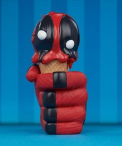 Promo 🌟 Deadpool: One Scoops Designer Collectible Toy By Unruly Industries™ By Erik Scoggan 🎉 34 Deadpool: One Scoops Designer Collectible Toy By Unruly Industries™ By Erik Scoggan