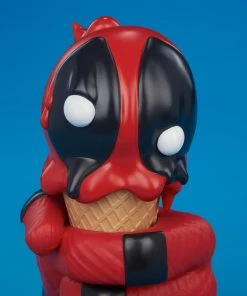 Promo 🌟 Deadpool: One Scoops Designer Collectible Toy By Unruly Industries™ By Erik Scoggan 🎉 29 Deadpool: One Scoops Designer Collectible Toy By Unruly Industries™ By Erik Scoggan
