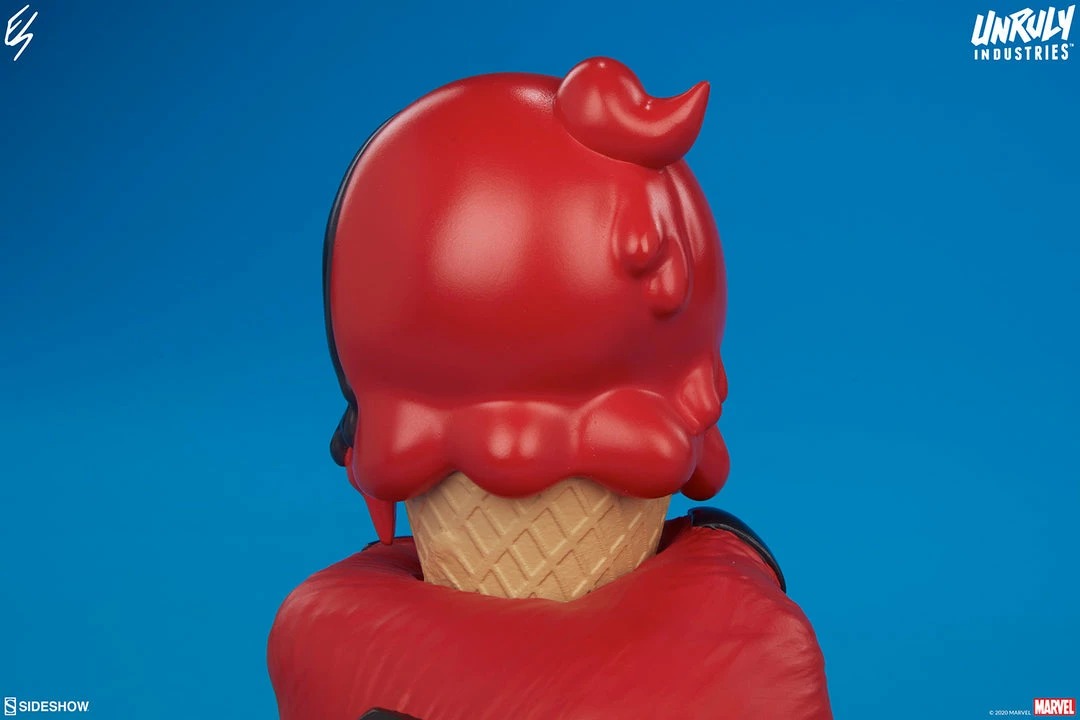 Promo 🌟 Deadpool: One Scoops Designer Collectible Toy By Unruly Industries™ By Erik Scoggan 🎉 13 Deadpool: One Scoops Designer Collectible Toy By Unruly Industries™ By Erik Scoggan