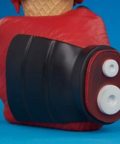 Promo 🌟 Deadpool: One Scoops Designer Collectible Toy By Unruly Industries™ By Erik Scoggan 🎉 26 Deadpool: One Scoops Designer Collectible Toy By Unruly Industries™ By Erik Scoggan