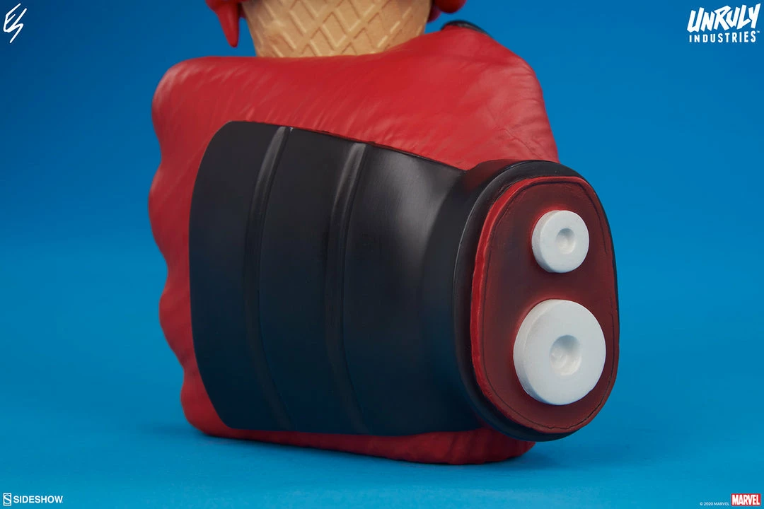 Promo 🌟 Deadpool: One Scoops Designer Collectible Toy By Unruly Industries™ By Erik Scoggan 🎉 9 Deadpool: One Scoops Designer Collectible Toy By Unruly Industries™ By Erik Scoggan