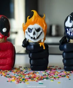 Promo 🌟 Deadpool: One Scoops Designer Collectible Toy By Unruly Industries™ By Erik Scoggan 🎉 27 Deadpool: One Scoops Designer Collectible Toy By Unruly Industries™ By Erik Scoggan