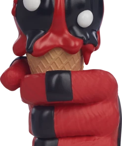 Deadpool: One Scoops Designer Collectible Toy By Unruly Industries™ By Erik Scoggan
