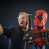 Deadpool Life Size Bust By Sideshow Collectibles