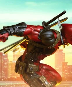 Discount ⭐ Deadpool Premium Format™ Figure By Sideshow Collectibles 🛒 75 Deadpool Premium Format™ Figure By Sideshow Collectibles