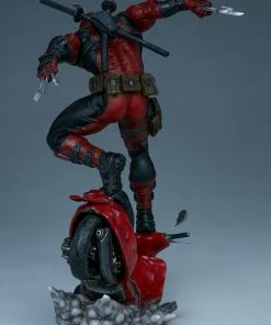 Discount ⭐ Deadpool Premium Format™ Figure By Sideshow Collectibles 🛒 62 Deadpool Premium Format™ Figure By Sideshow Collectibles