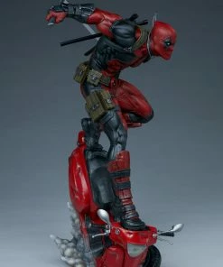 Discount ⭐ Deadpool Premium Format™ Figure By Sideshow Collectibles 🛒 54 Deadpool Premium Format™ Figure By Sideshow Collectibles
