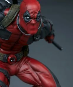 Discount ⭐ Deadpool Premium Format™ Figure By Sideshow Collectibles 🛒 55 Deadpool Premium Format™ Figure By Sideshow Collectibles