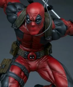 Discount ⭐ Deadpool Premium Format™ Figure By Sideshow Collectibles 🛒 56 Deadpool Premium Format™ Figure By Sideshow Collectibles