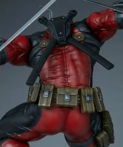 Discount ⭐ Deadpool Premium Format™ Figure By Sideshow Collectibles 🛒 68 Deadpool Premium Format™ Figure By Sideshow Collectibles
