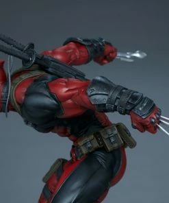 Discount ⭐ Deadpool Premium Format™ Figure By Sideshow Collectibles 🛒 69 Deadpool Premium Format™ Figure By Sideshow Collectibles