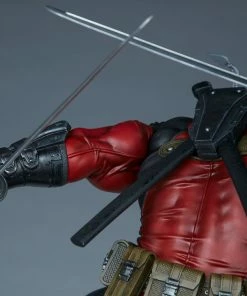 Discount ⭐ Deadpool Premium Format™ Figure By Sideshow Collectibles 🛒 71 Deadpool Premium Format™ Figure By Sideshow Collectibles